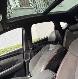 Hyundai Tucson 2021 Gray