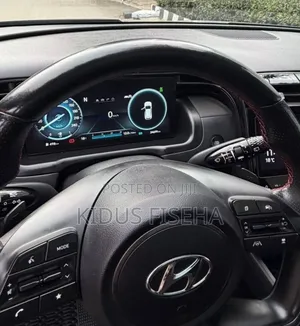 Hyundai Tucson 2021 Gray