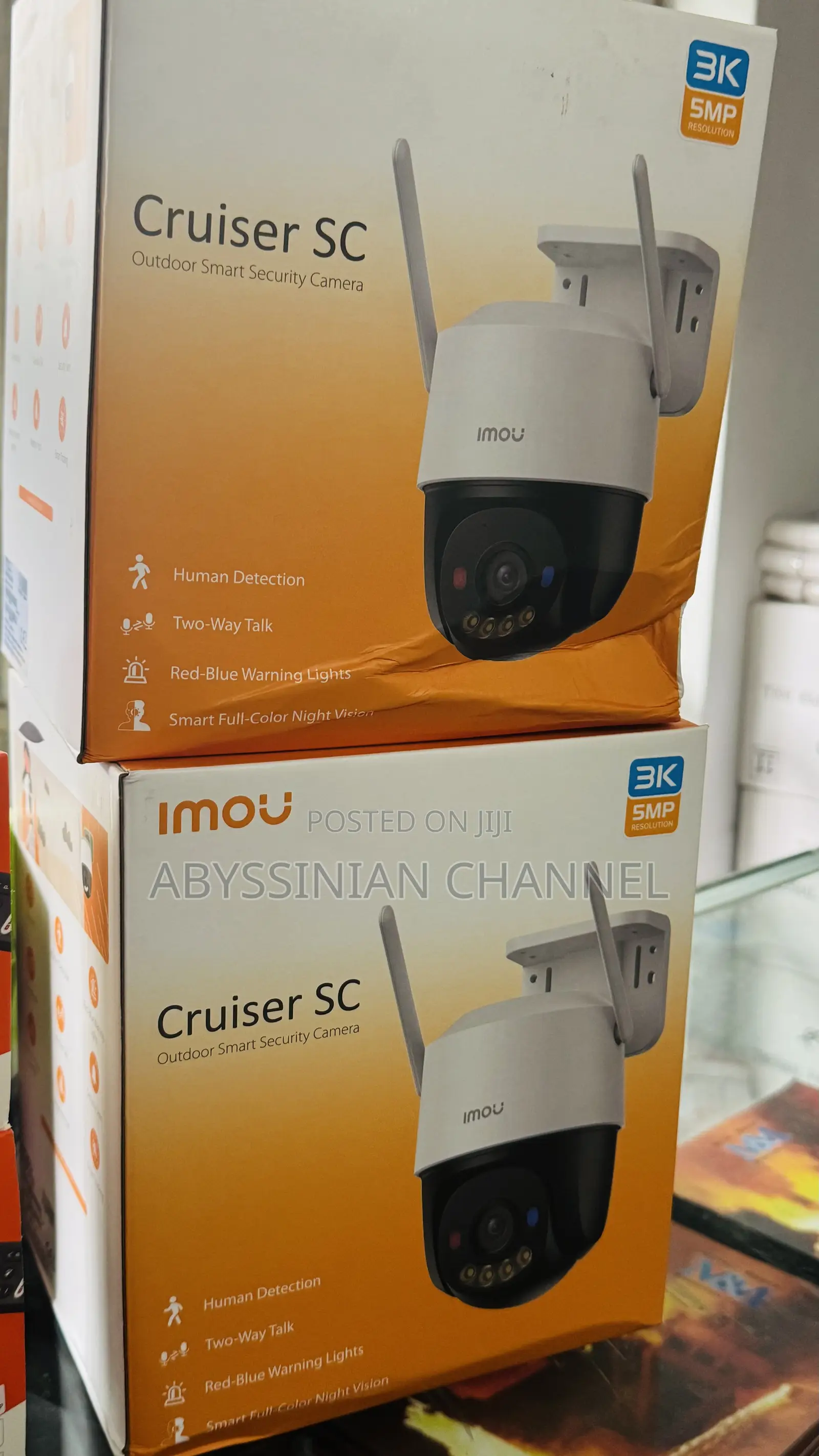Imou Outdoor Security CCTV Camera Cruiser Sc