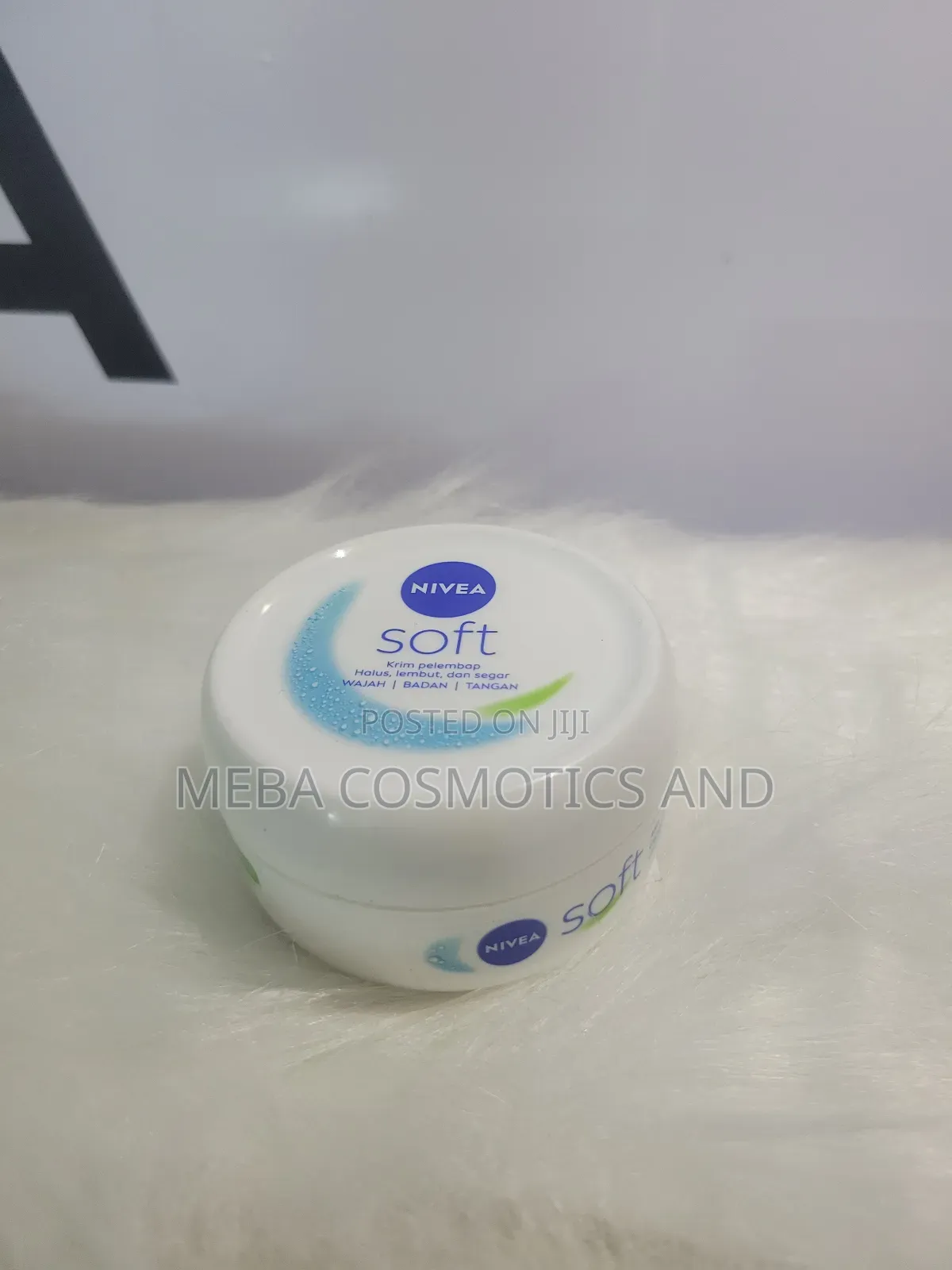 Nivea Soft Cream