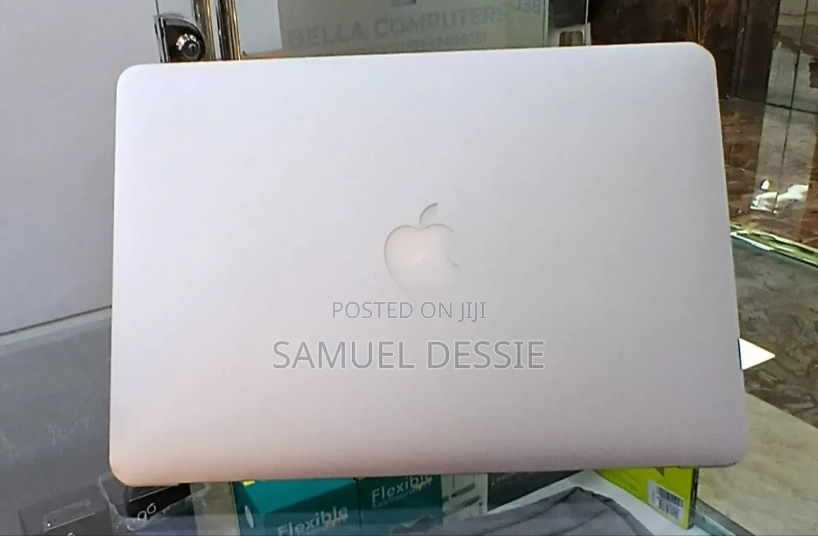 Laptop Apple MacBook Air 2012 4GB Intel Core i5 SSD 128GB