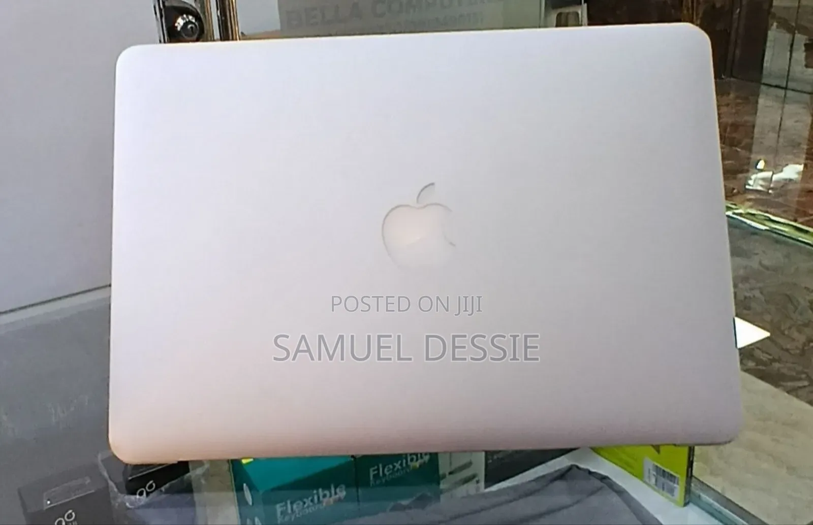 Laptop Apple MacBook Air 2012 4GB Intel Core i5 SSD 128GB