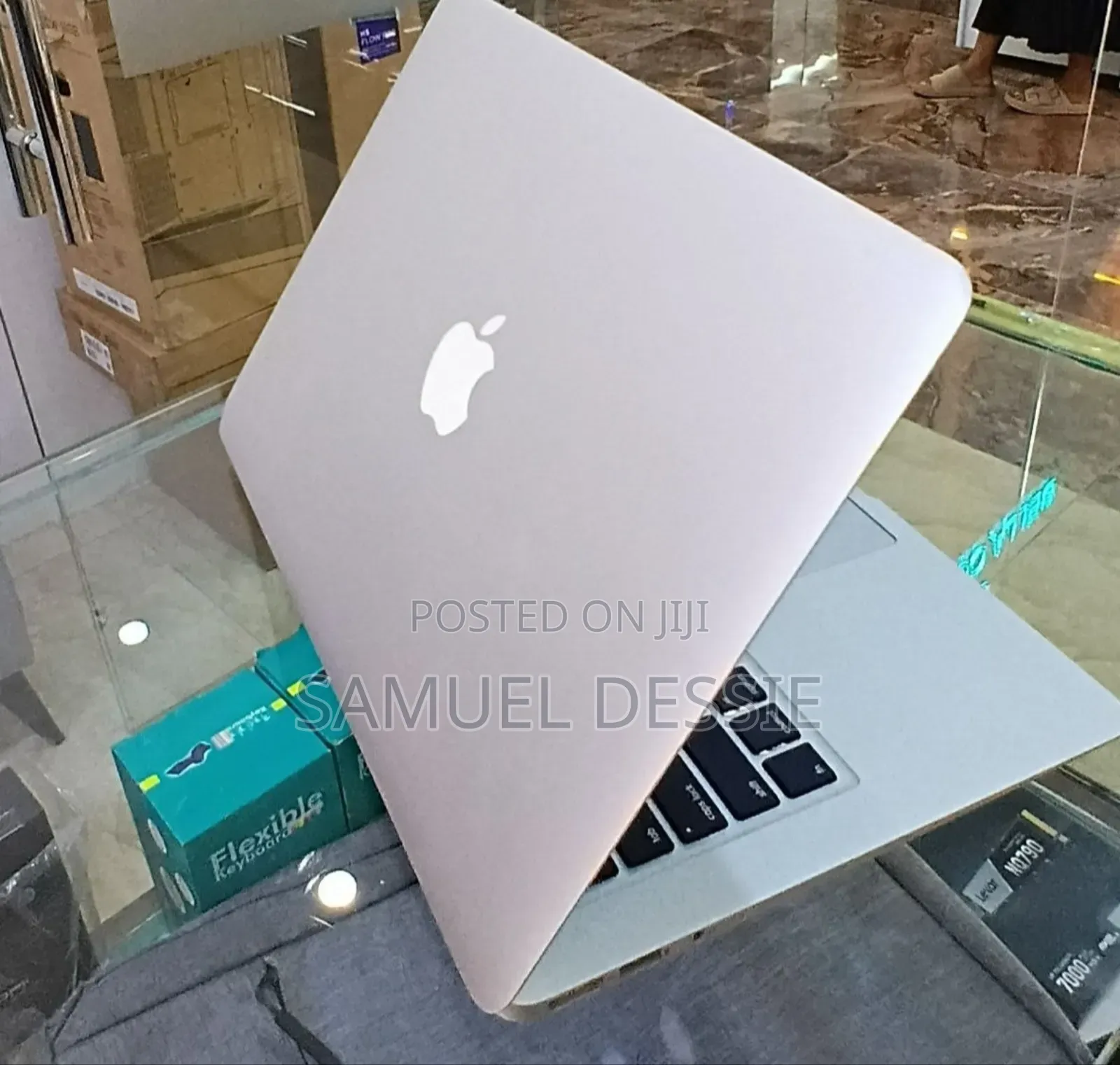 Laptop Apple MacBook Air 2012 4GB Intel Core i5 SSD 128GB