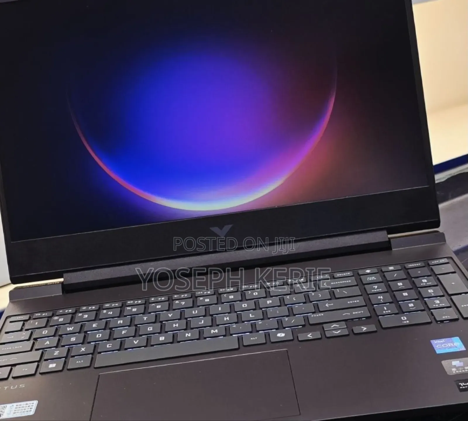 New Laptop HP Victus 16 16GB Intel Core i7 SSD 1T