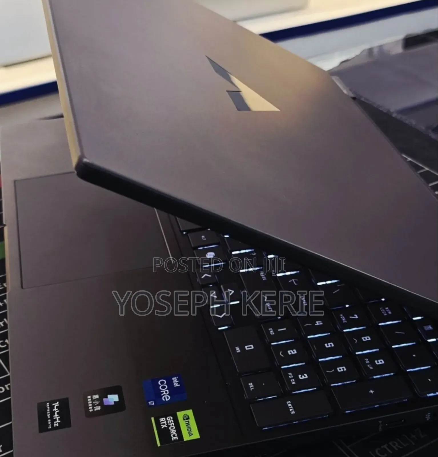 New Laptop HP Victus 16 16GB Intel Core i7 SSD 1T