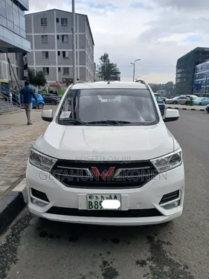 Wuling Hongguang S 2022 White