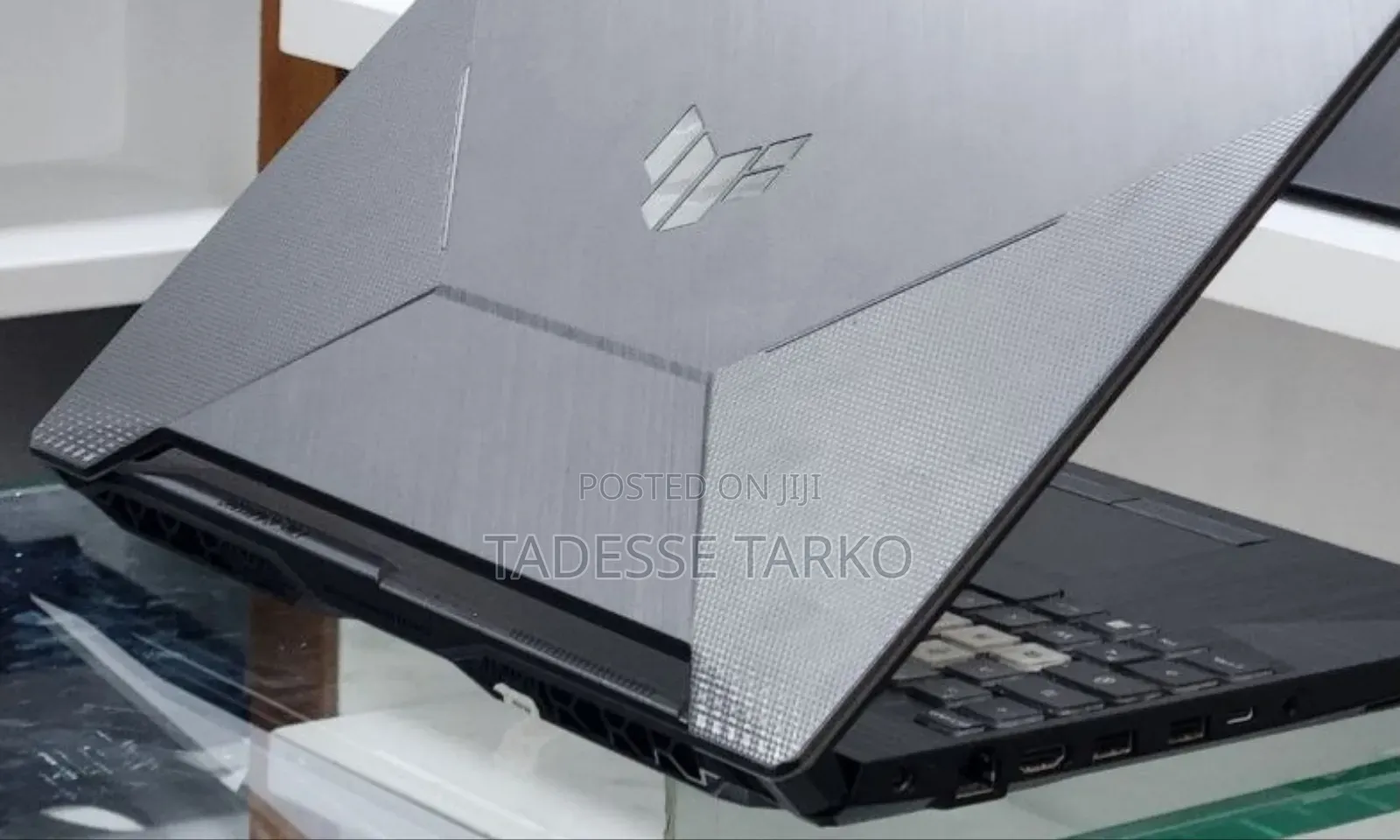 New Laptop Asus TUF Gaming A15 16GB AMD Ryzen 7 SSD 512GB