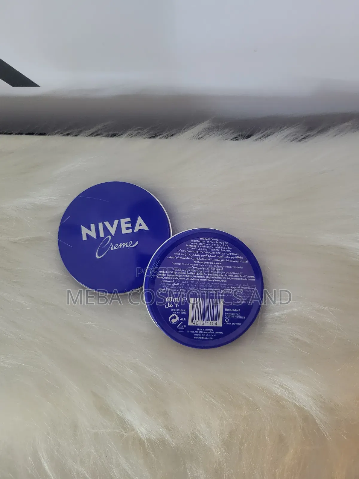 Nivea Cream