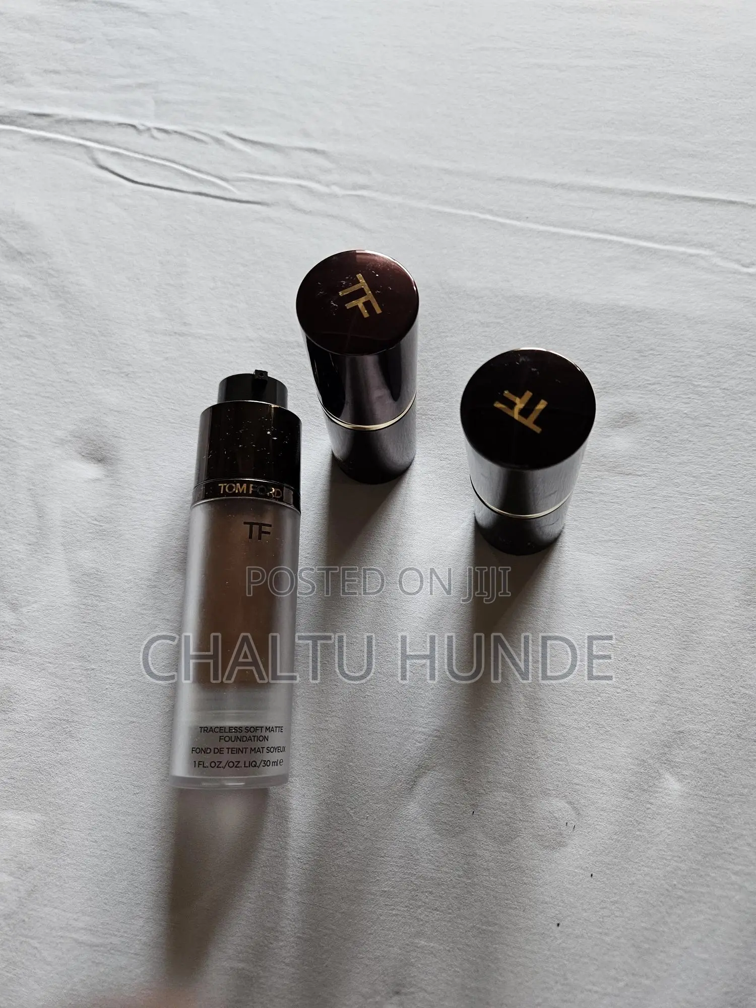 Makeup Tomford