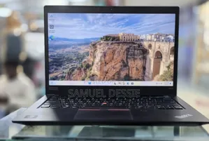 New Laptop Lenovo ThinkPad t495s 16GB AMD Ryzen 7 SSD 512GB