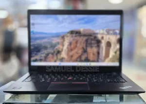 New Laptop Lenovo ThinkPad t495s 16GB AMD Ryzen 7 SSD 512GB