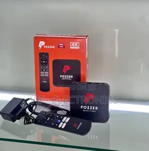 Pozzer Smart Tv Box