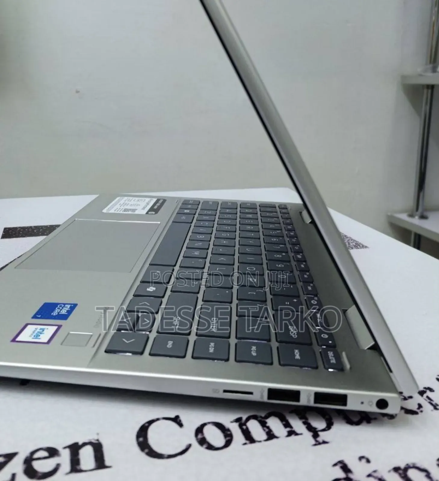New Laptop HP Envy x360 16GB Intel Core 7 SSD 512GB