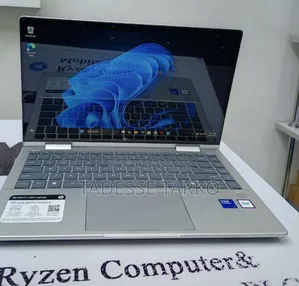 New Laptop HP Envy x360 16GB Intel Core 7 SSD 512GB