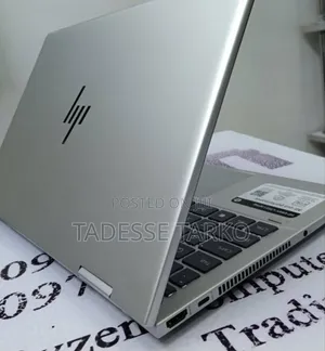 New Laptop HP Envy x360 16GB Intel Core 7 SSD 512GB