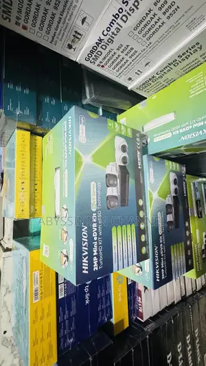 Hikvision 2mp Mini Edvr Kit Turbo Hd Kit With Essd Technology