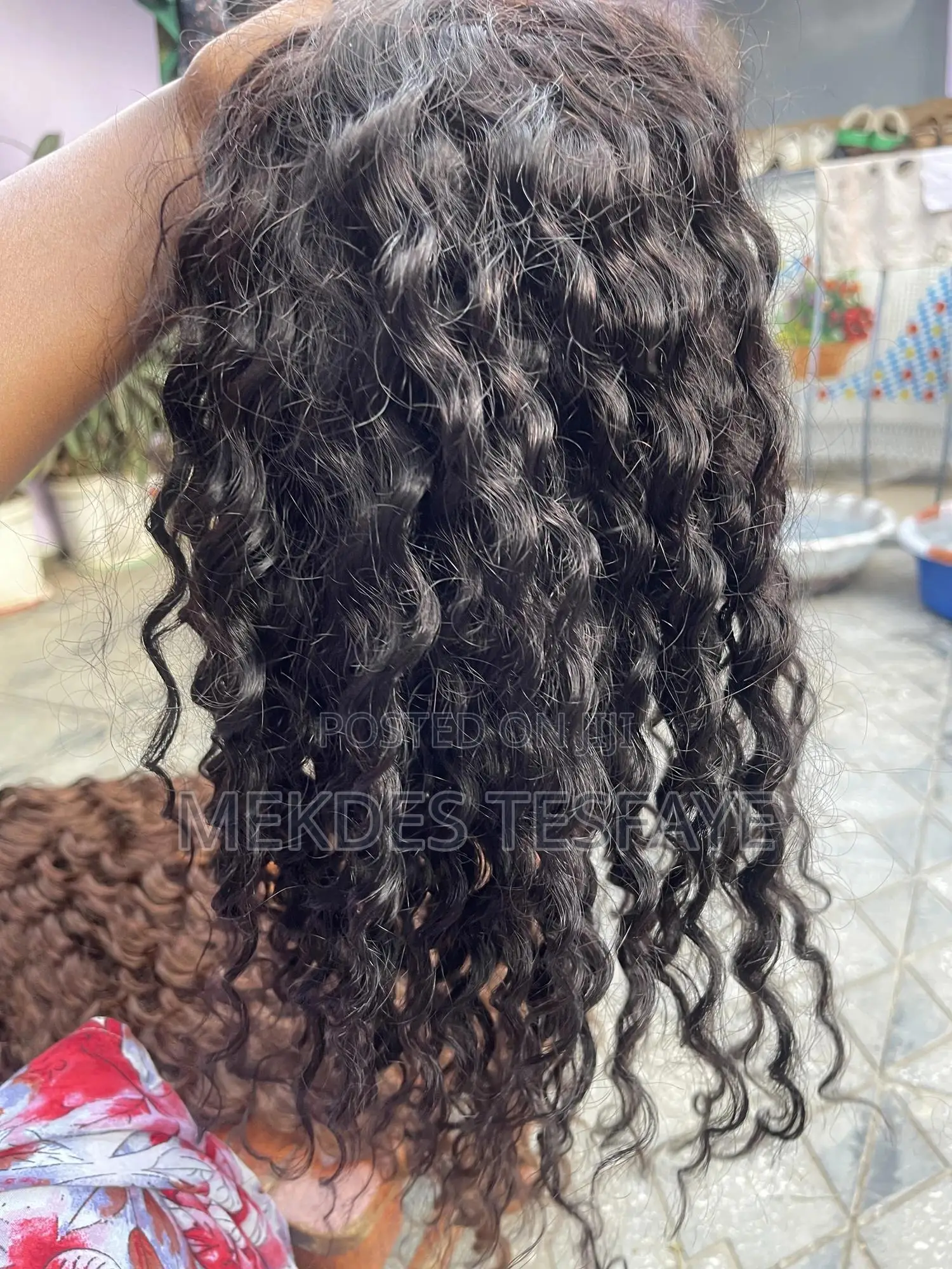 Kofiya Human Hair