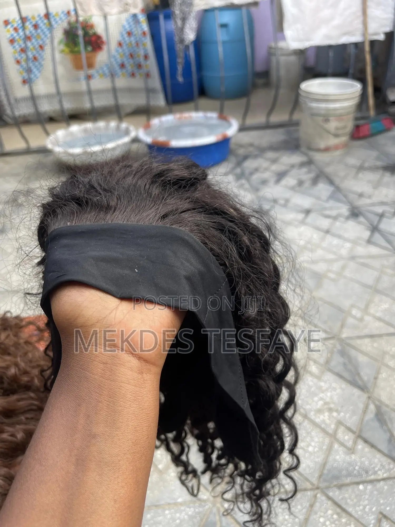 Kofiya Human Hair