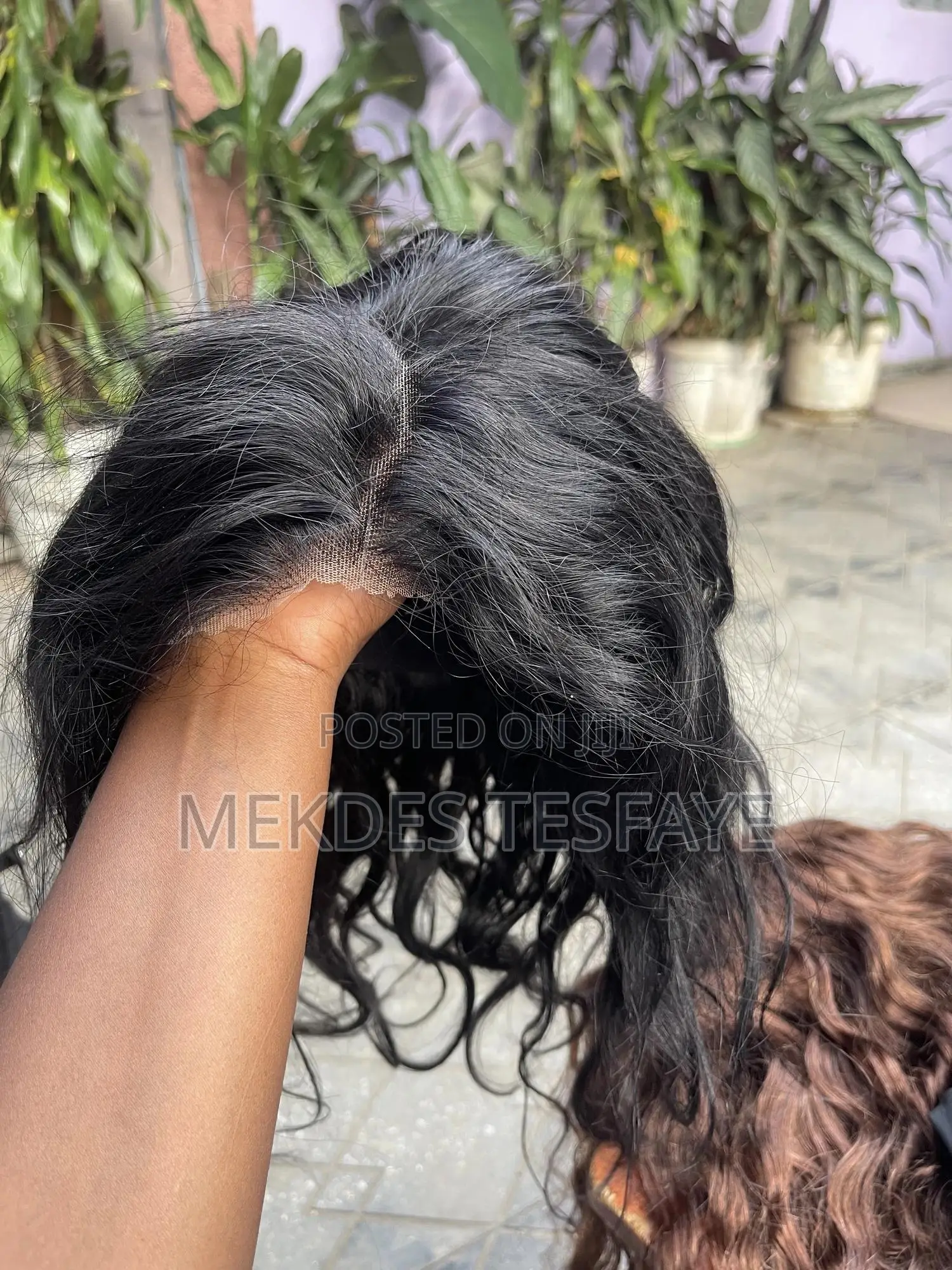 Kofiya Human Hair
