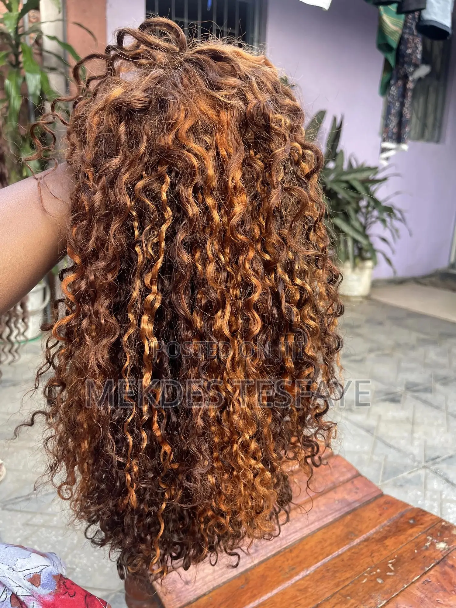 Kofiya Human Hair