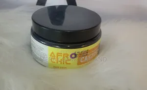 Afro Chic Castor Hair Oil