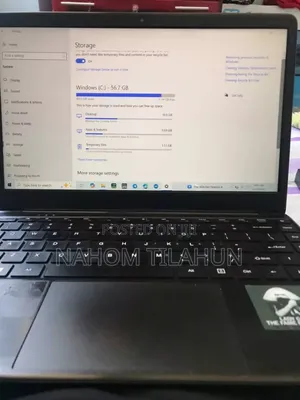Laptop Gateway GWTN141-5 4GB Intel Celeron SSD 72GB