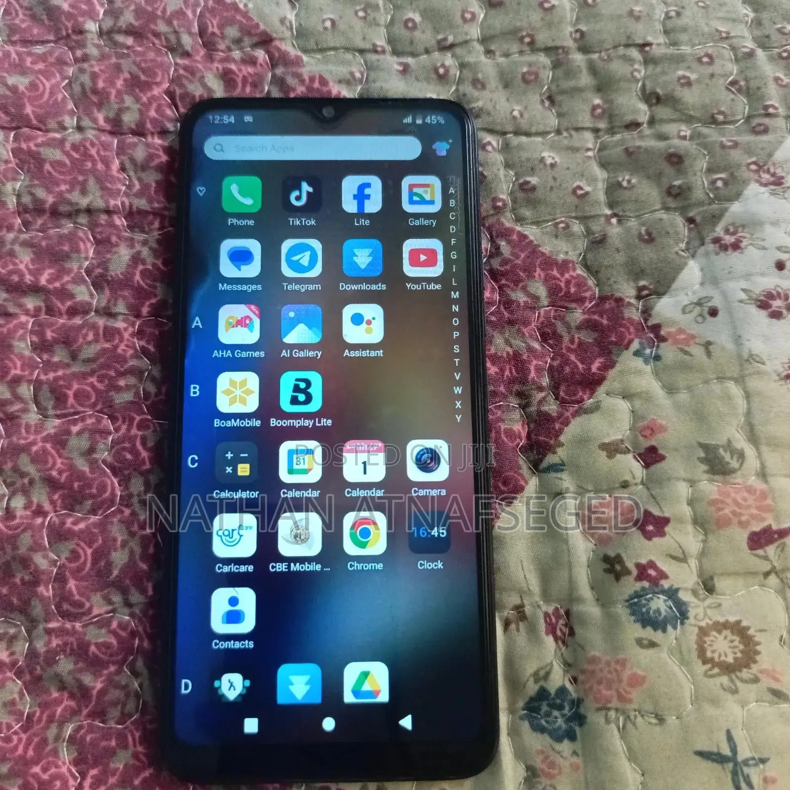 Itel A60 32 GB