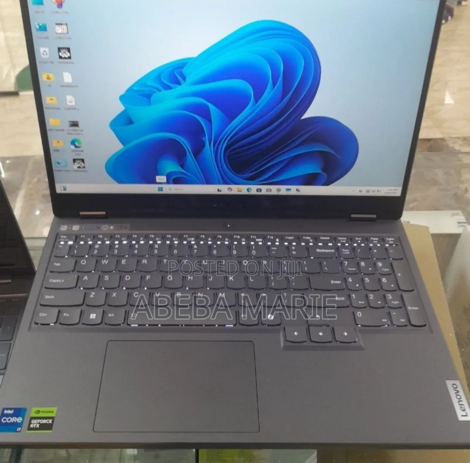 New Lenovo Legion Y7000P IRX9 Gaming Laptop 24GB Intel Core i7 SSD 1T