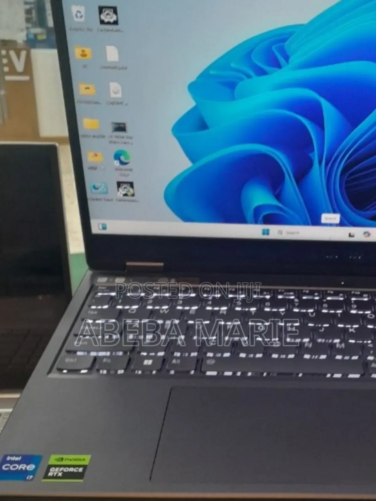 New Lenovo Legion Y7000P IRX9 Gaming Laptop 24GB Intel Core i7 SSD 1T
