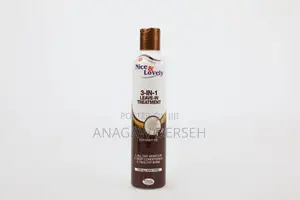 Cocunut Oil 3 in 1 Live in Treatment for All Type of Hair
