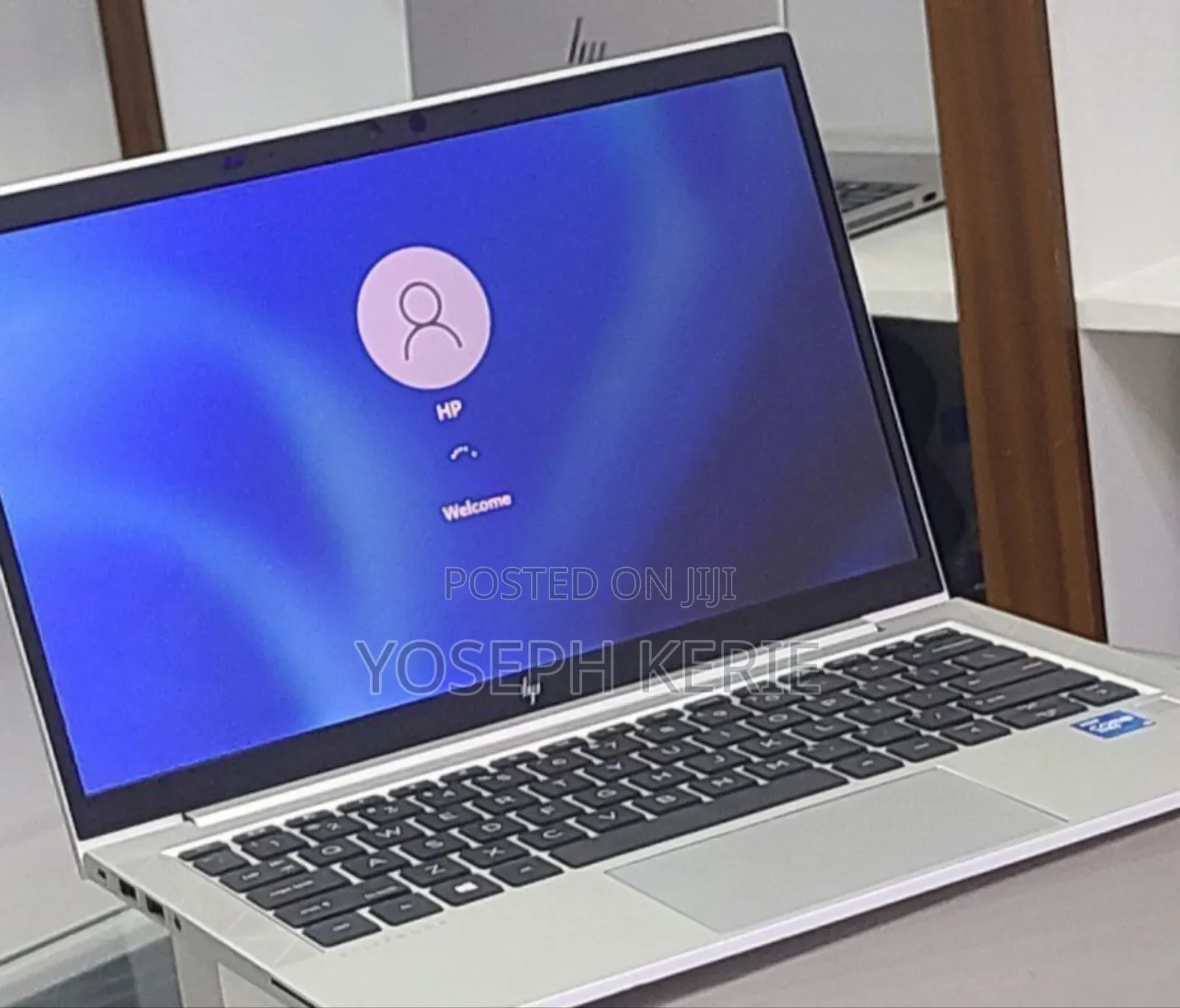New Laptop HP EliteBook 840 G8 16GB Intel Core i5 SSD 512GB