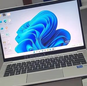 New Laptop HP EliteBook 840 G8 16GB Intel Core i5 SSD 512GB