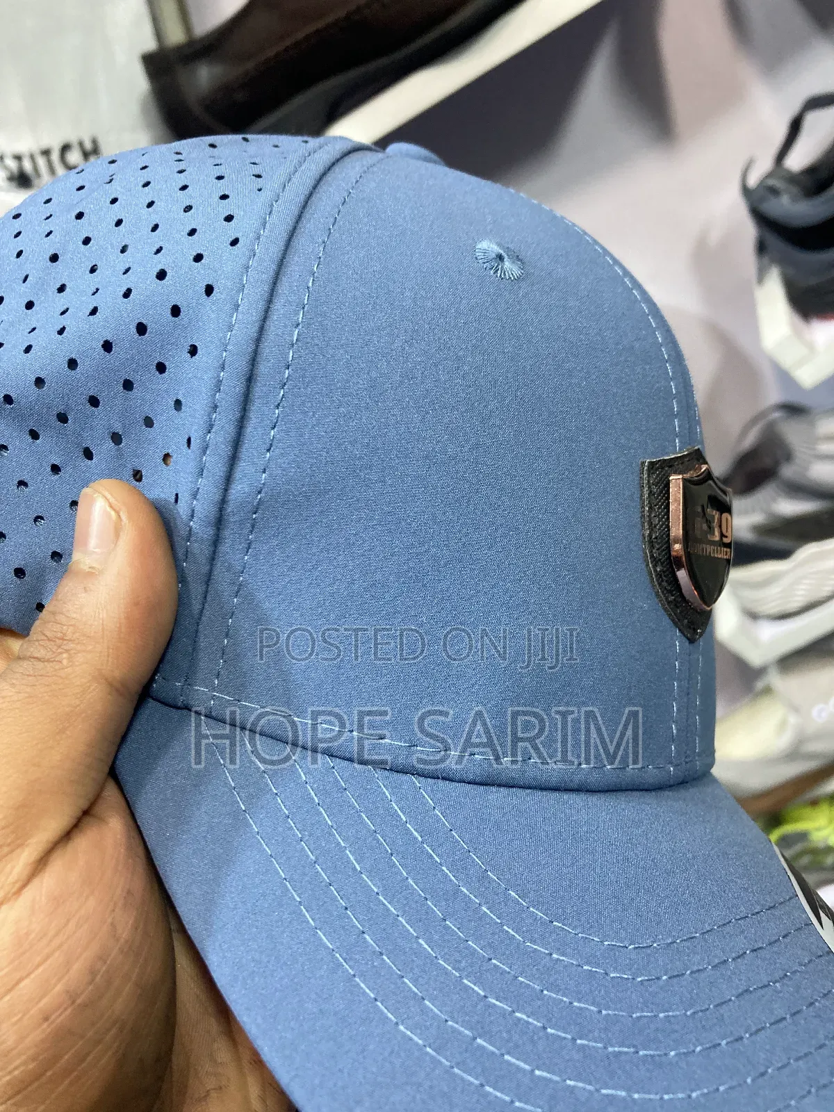 G-39 ሞንትፔሊየር "Original Tech" ኮፍያ