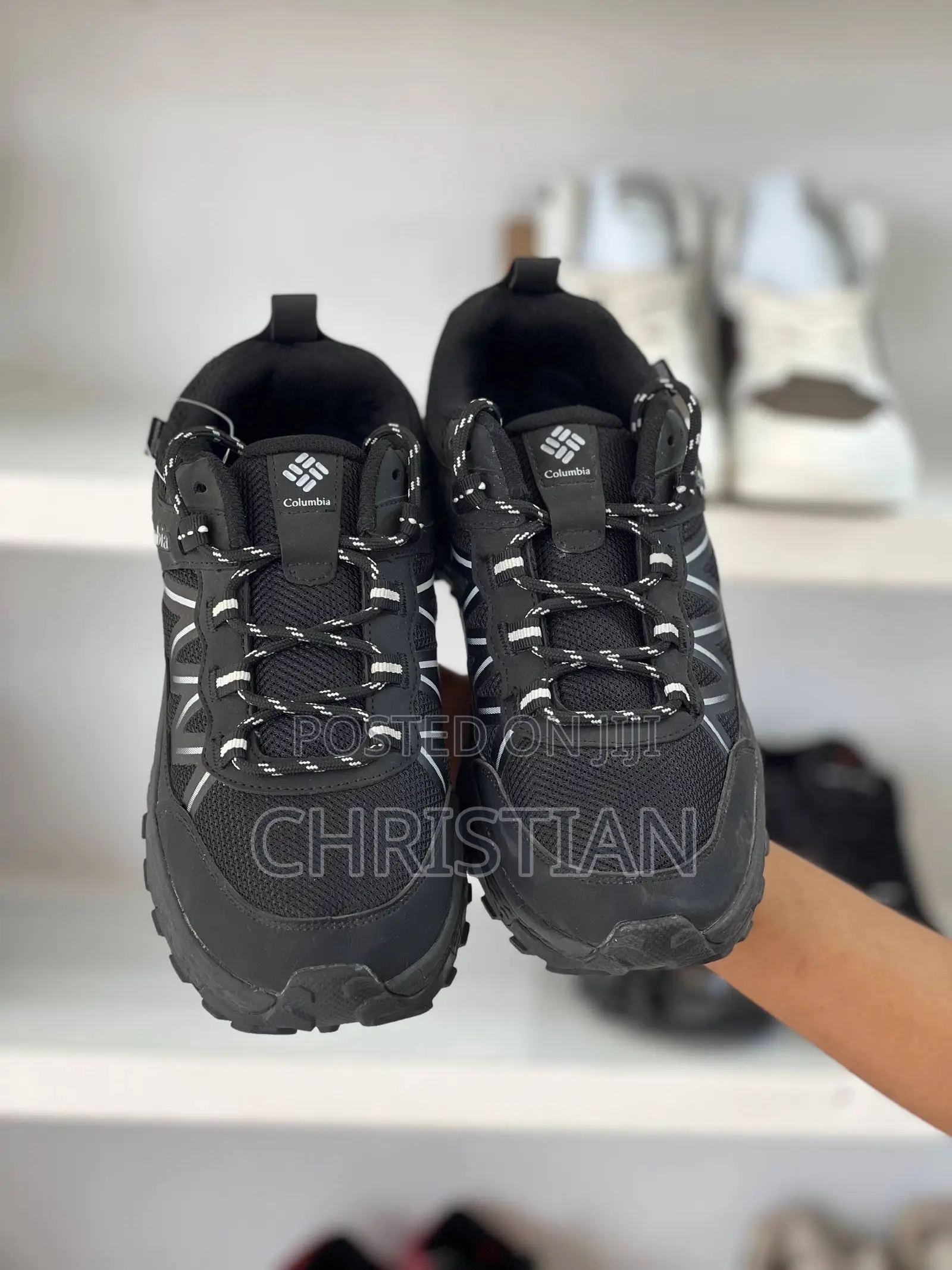 Colombia Shoes
