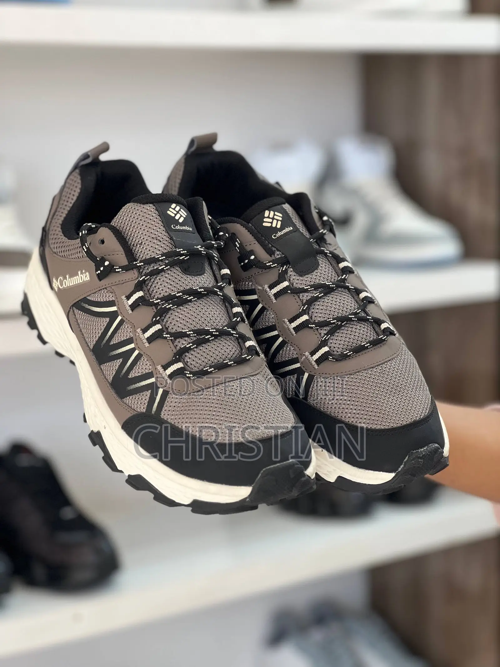 Colombia Shoes