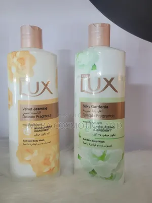 Lux Body Wash and Soaps