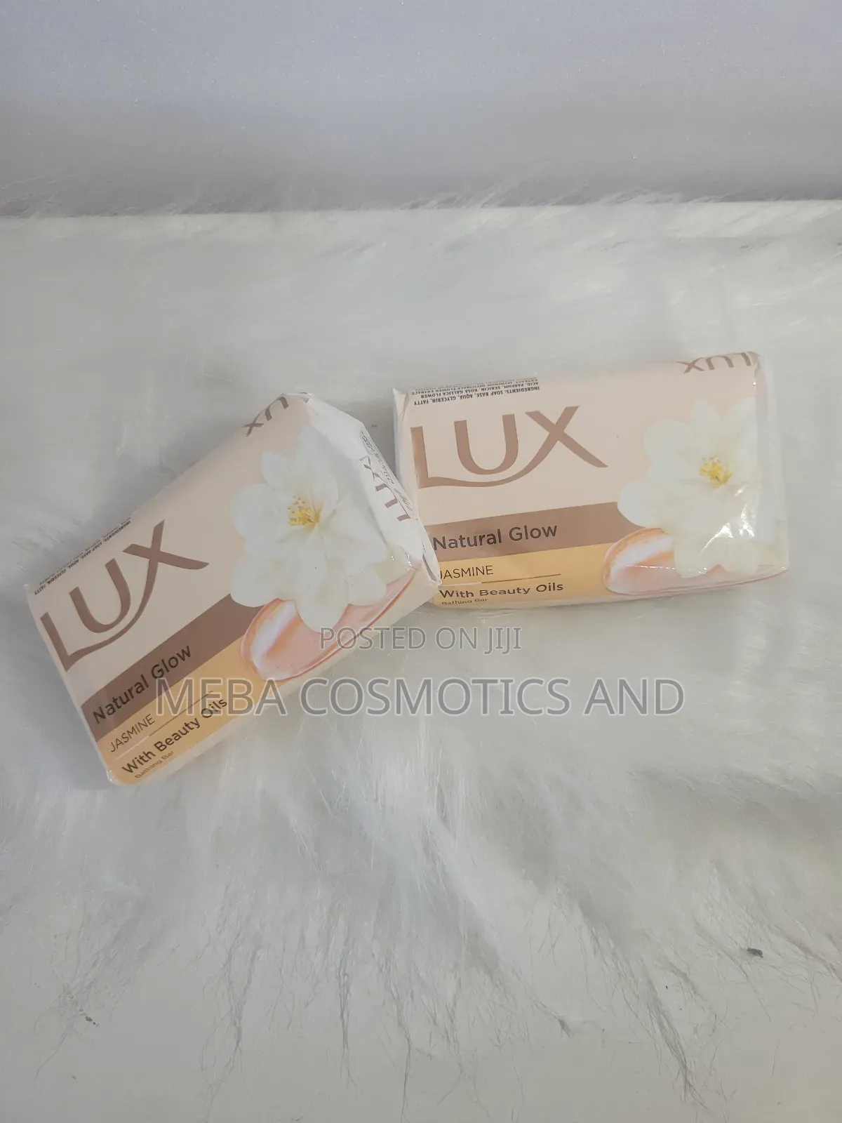 Lux Body Wash and Soaps
