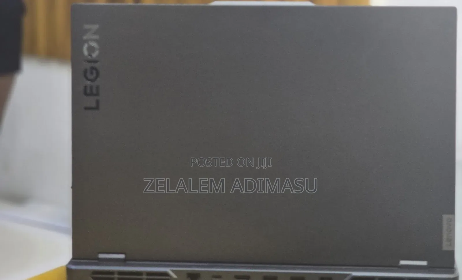New Laptop Lenovo Legion 5 16GB Intel Core i7 SSD 512GB