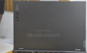 New Laptop Lenovo Legion 5 16GB Intel Core i7 SSD 512GB