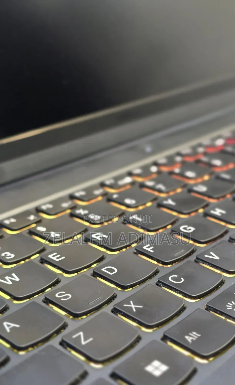 New Laptop Lenovo Legion 5 16GB Intel Core i7 SSD 512GB