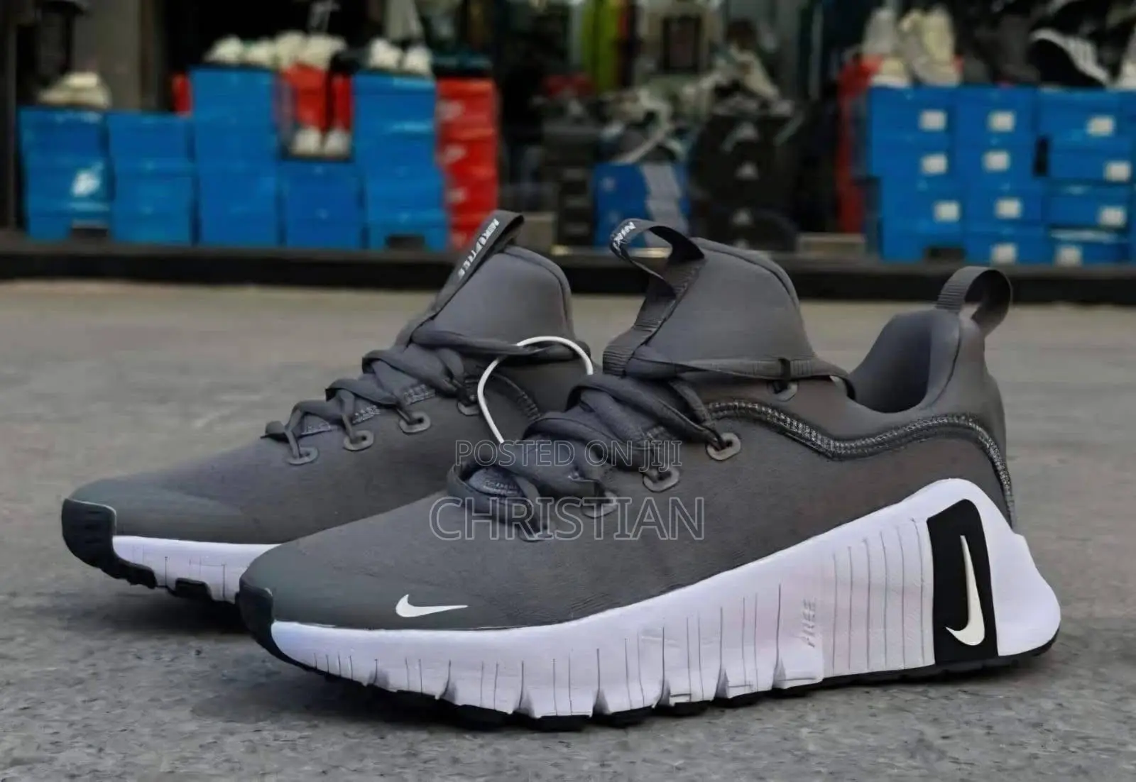 Nike Free Metcon