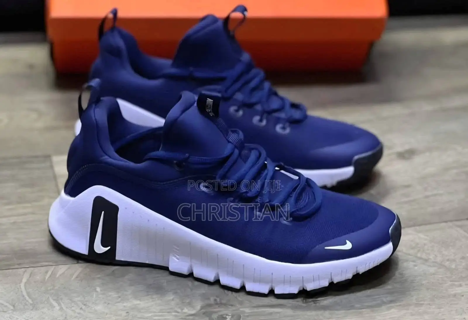 Nike Free Metcon