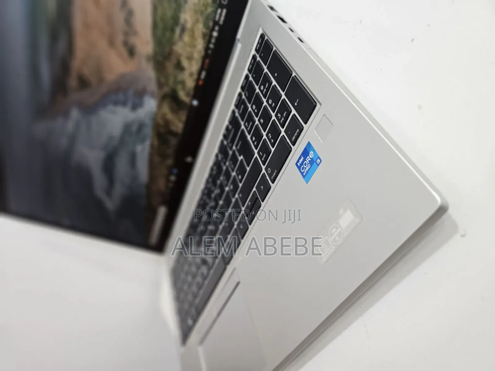 New Laptop HP EliteBook 850 G8 16GB Intel Core i5 SSD 512GB