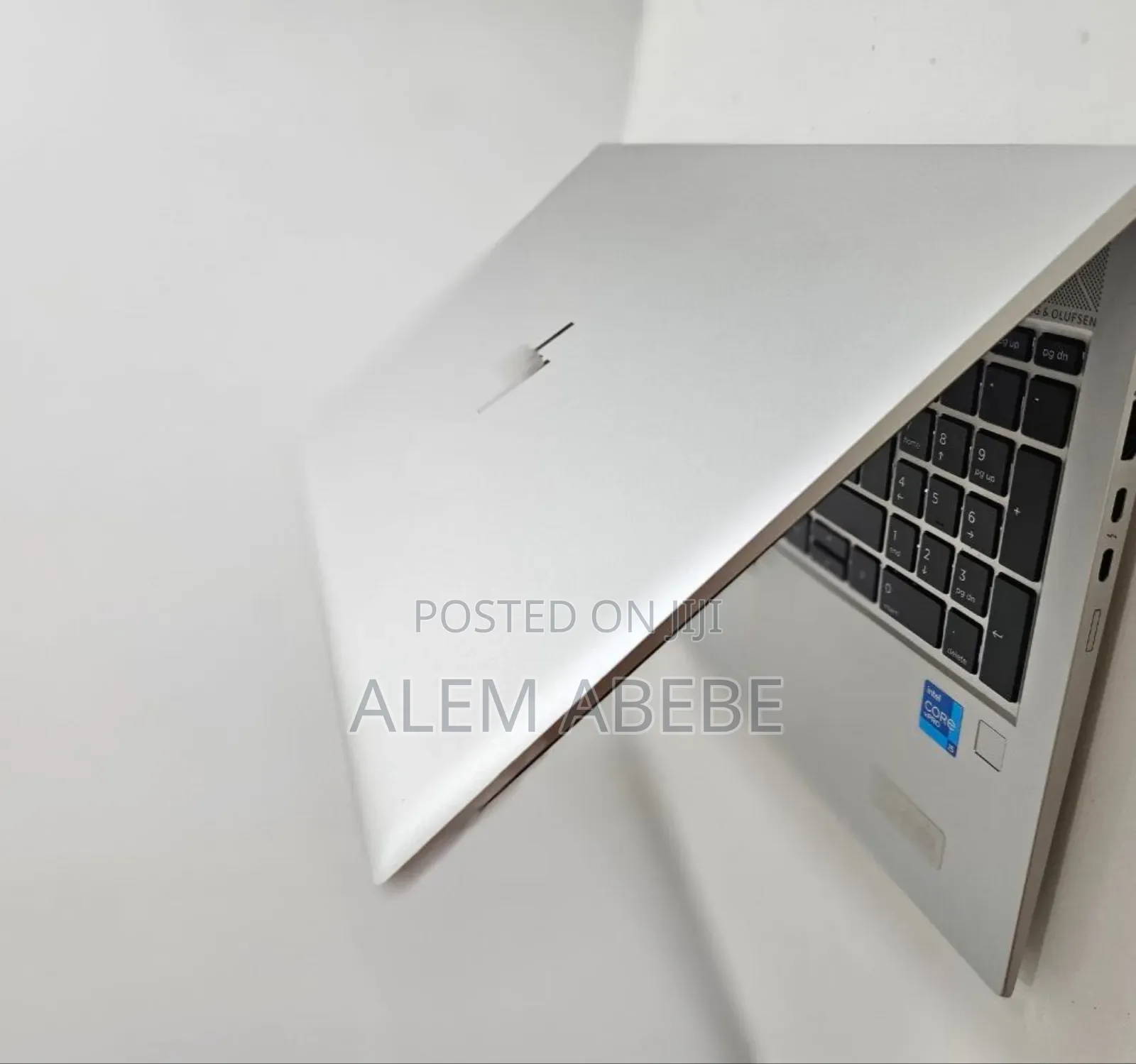 New Laptop HP EliteBook 850 G8 16GB Intel Core i5 SSD 512GB