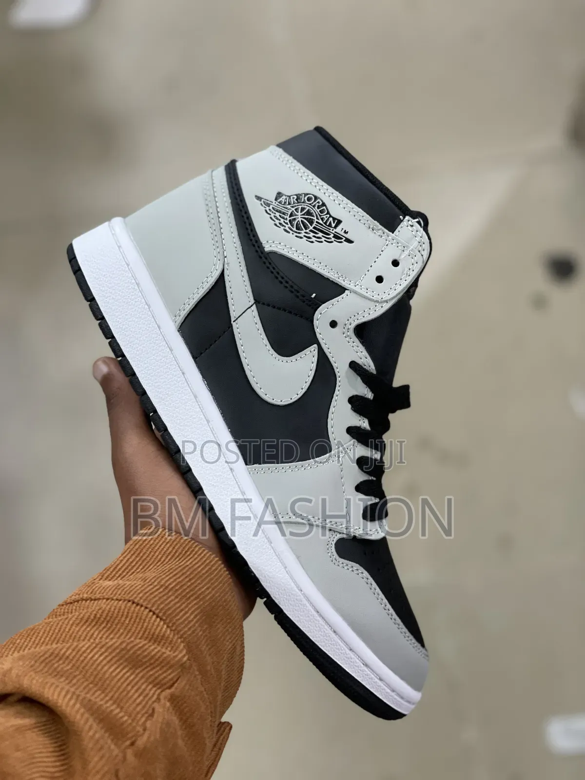 Air Jordan 1 High Og "Shadow 2.0"