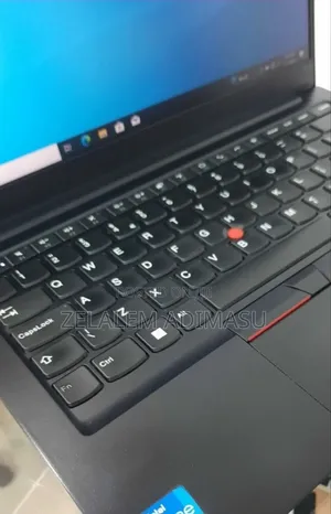 New Laptop Lenovo ThinkPad E14 Gen 6 16GB Intel Core i5 SSD 512GB