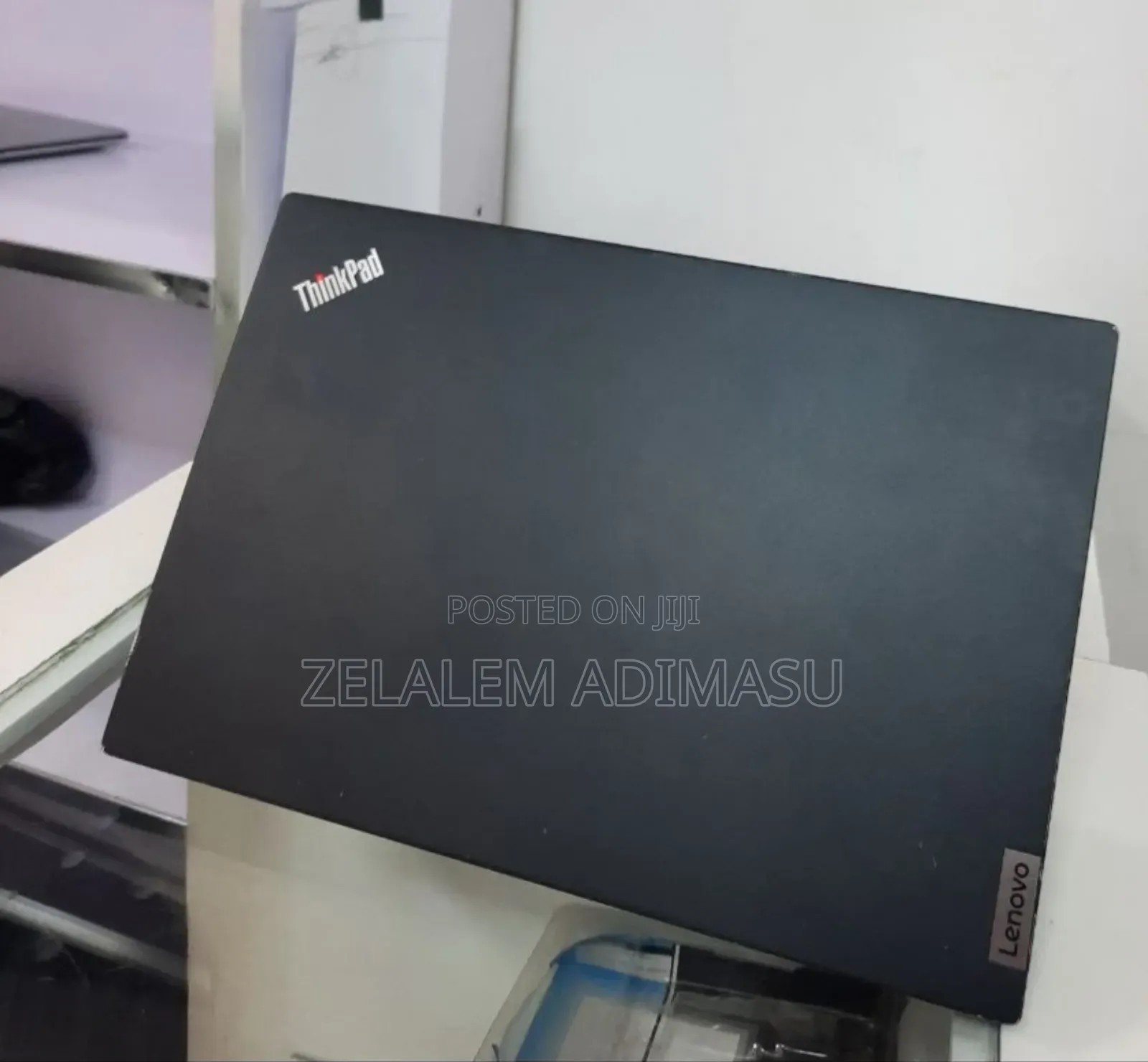 New Laptop Lenovo ThinkPad E14 Gen 6 16GB Intel Core i5 SSD 512GB