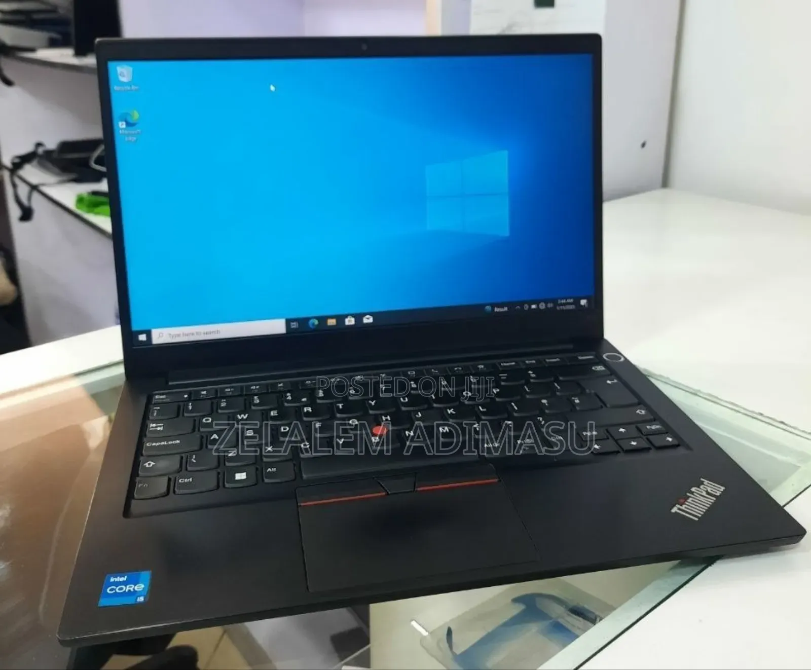 New Laptop Lenovo ThinkPad E14 Gen 6 16GB Intel Core i5 SSD 512GB
