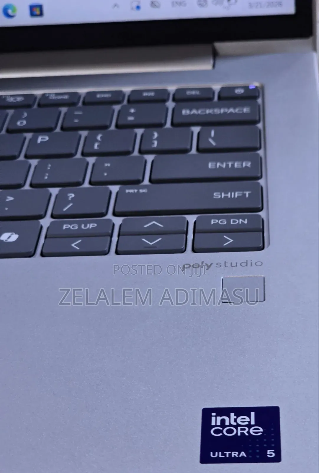 New Laptop HP ProBook 440 16GB Intel Core Ultra 5 SSD 512GB