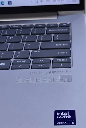 New Laptop HP ProBook 440 16GB Intel Core Ultra 5 SSD 512GB